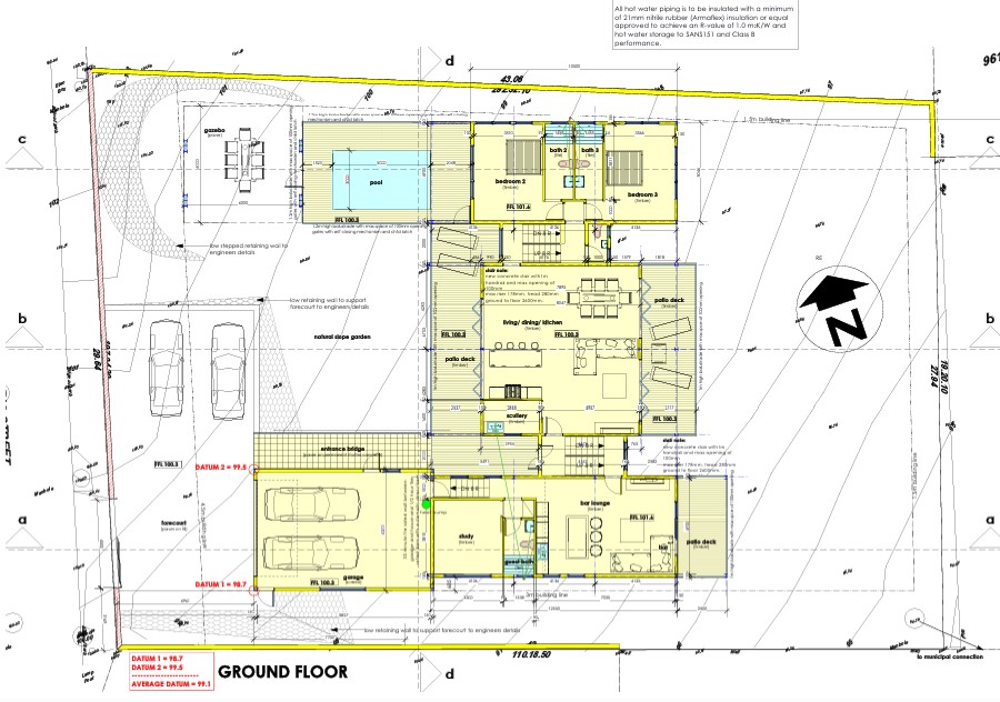 4 Bedroom Property for Sale in Whale Rock Western Cape